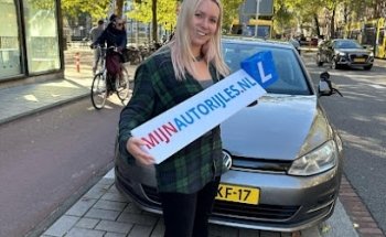 Mijn Autorijles