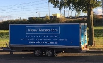 Nieuw Amsterdam