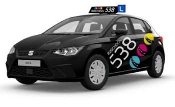 Rijschool 538