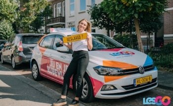 Autorijschool Van Luijt thodn LesGO