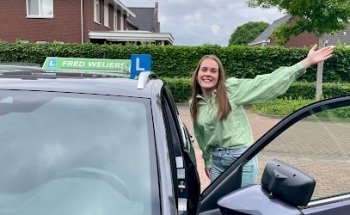 Autorijschool Fred Weijers