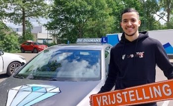 Rijschool De Diamant