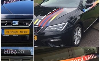 Rijschool Mikado