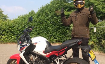 Motorrijschool Frank Van Gerwen