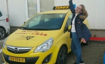 Driving School Tinus