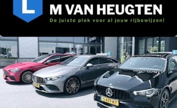 Verkeersschool M van Heugten - Rijschool Den Bosch