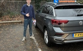 Parkstad Rijopleidingen