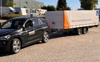 Verkeerschool Pjotr Kerklaan