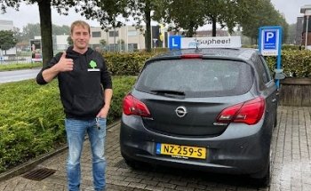 Supheert Rijopleidingen