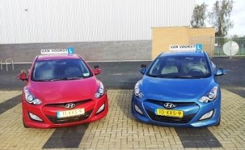 Rijschool Van Voorst