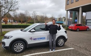 Rijschool No Stress