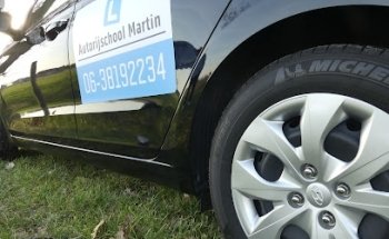 Autorijschool Martin Ede