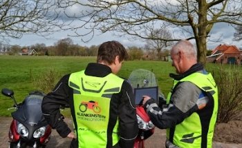 Ton Blankenstein Motorrijopleiding