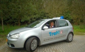 Rijschool Traffix