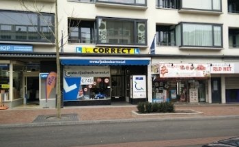 Coöperatieve Vereniging Autorijschool Correct UA