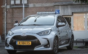 Rijschool Kevin Boon