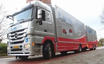 E. van Drie Verkeersopleidingen