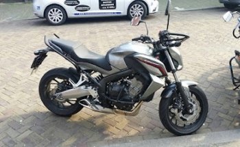 Verkeersschool Robbie