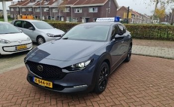 Rijschool van den Steen