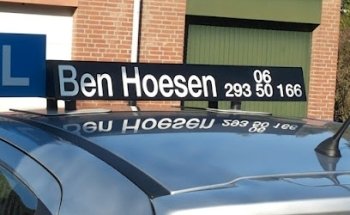 Rijschool B.M. Hoesen