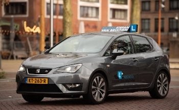 Rijschool Stefan van Bruchem