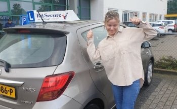 Rijschool Rij Secure