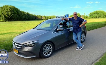 Rijschool Peters - Rijschool Megens