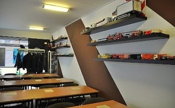 Verkeersschool Post/Klingeler