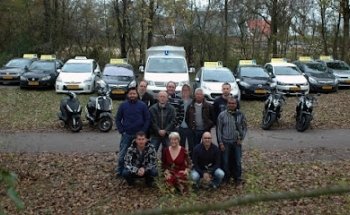 Auto-Motorrijschool G vd Kamp