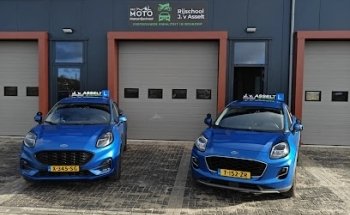 Rijschool J. van Asselt Boskoop