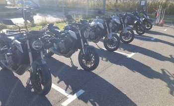 Brookhuis Motorrijschool