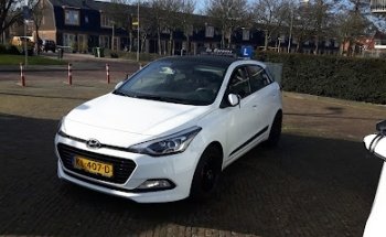 Rijschool de Barones