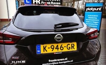 Motorrijschool Frank Raven