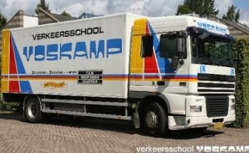 Verkeersschool Voskamp