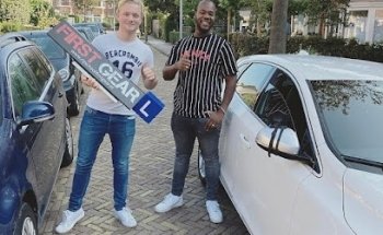 Rijschool first gear