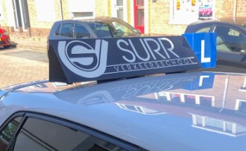 Verkeersschool SURR