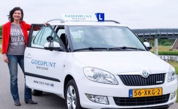 GOEDPUNT Autorijschool & Theorietraining
