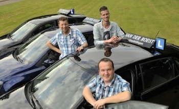 Van der Roest Rijopleidingen - Rijschool & Rijles Groningen