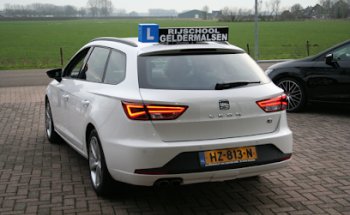 Rijschool Geldermalsen