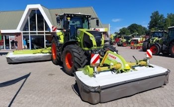 Gebr.Poppink B.V. Claas