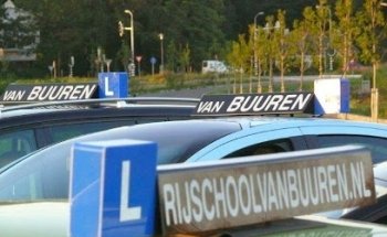 Rijschool van Buuren