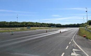 Sjællandsringen, FDM Safe Driving Systems