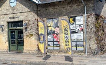 Daniels Køreskole Gentofte Station