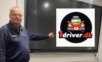 1driver.dk - driving school