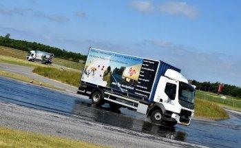 AMU Nordjylland Løgstør Køretekniske Anlæg