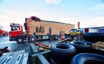Center for Transportation & Logistics - part of UCH