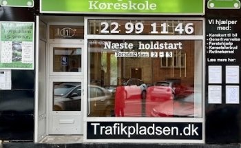 Trafikpladsen Køreskole