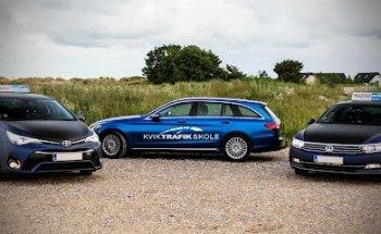 Quick Driving School - Driving School in Copenhagen