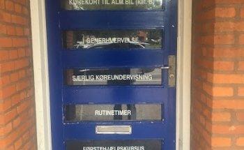 A Plus Trafikskole Aps