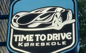 Time to Drive Køreskole